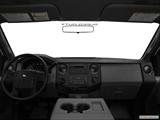 Dashboard, center console, gear shifter view photo
